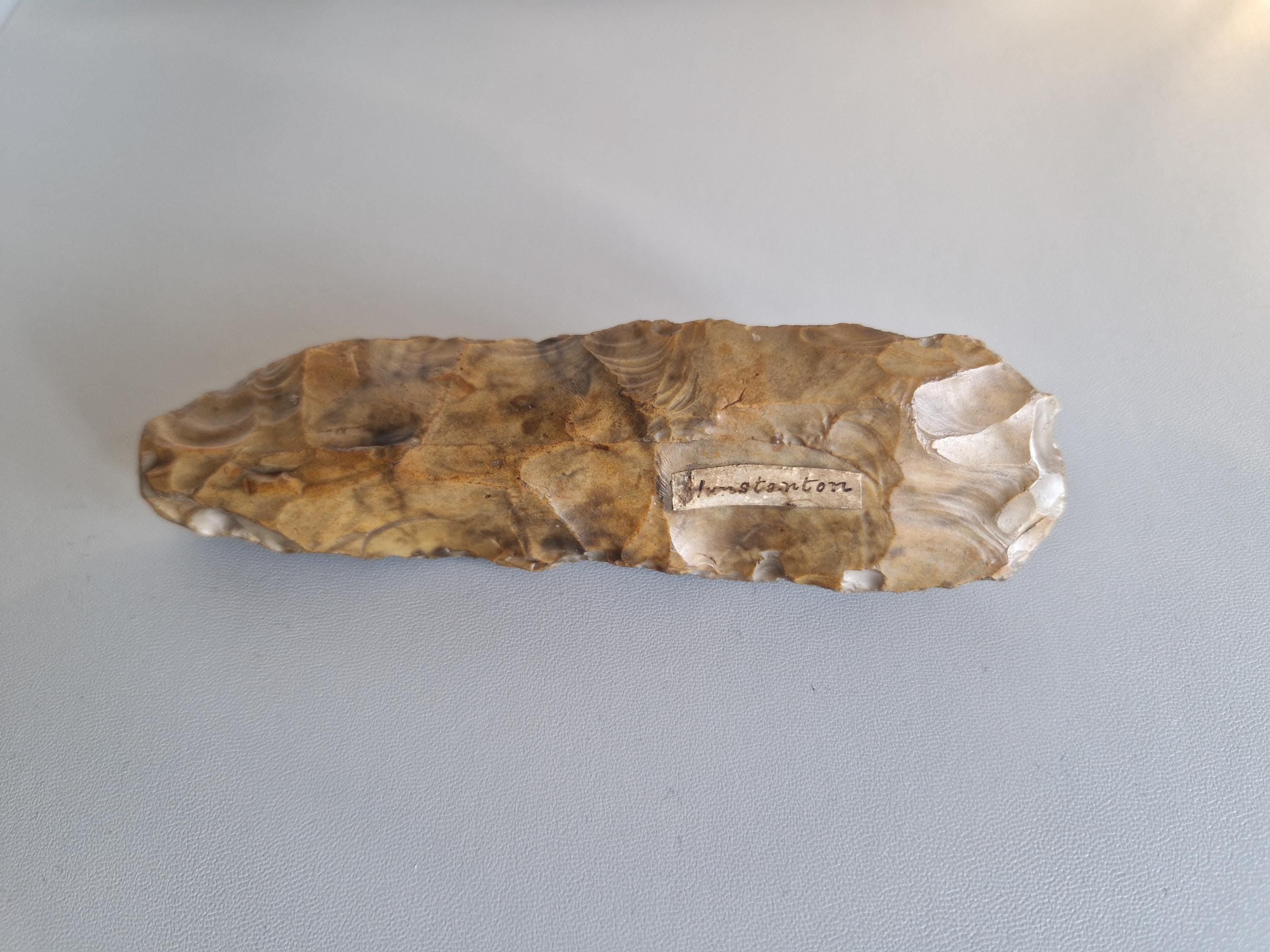 Stone Age Artifacts