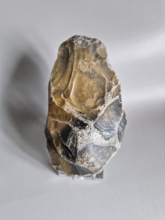 Huge Happisburgh Found British Museum Recorded Handaxe, Norfolk - England. Famed as The Oldest Known Handaxes in Northern Europe! Found 2019