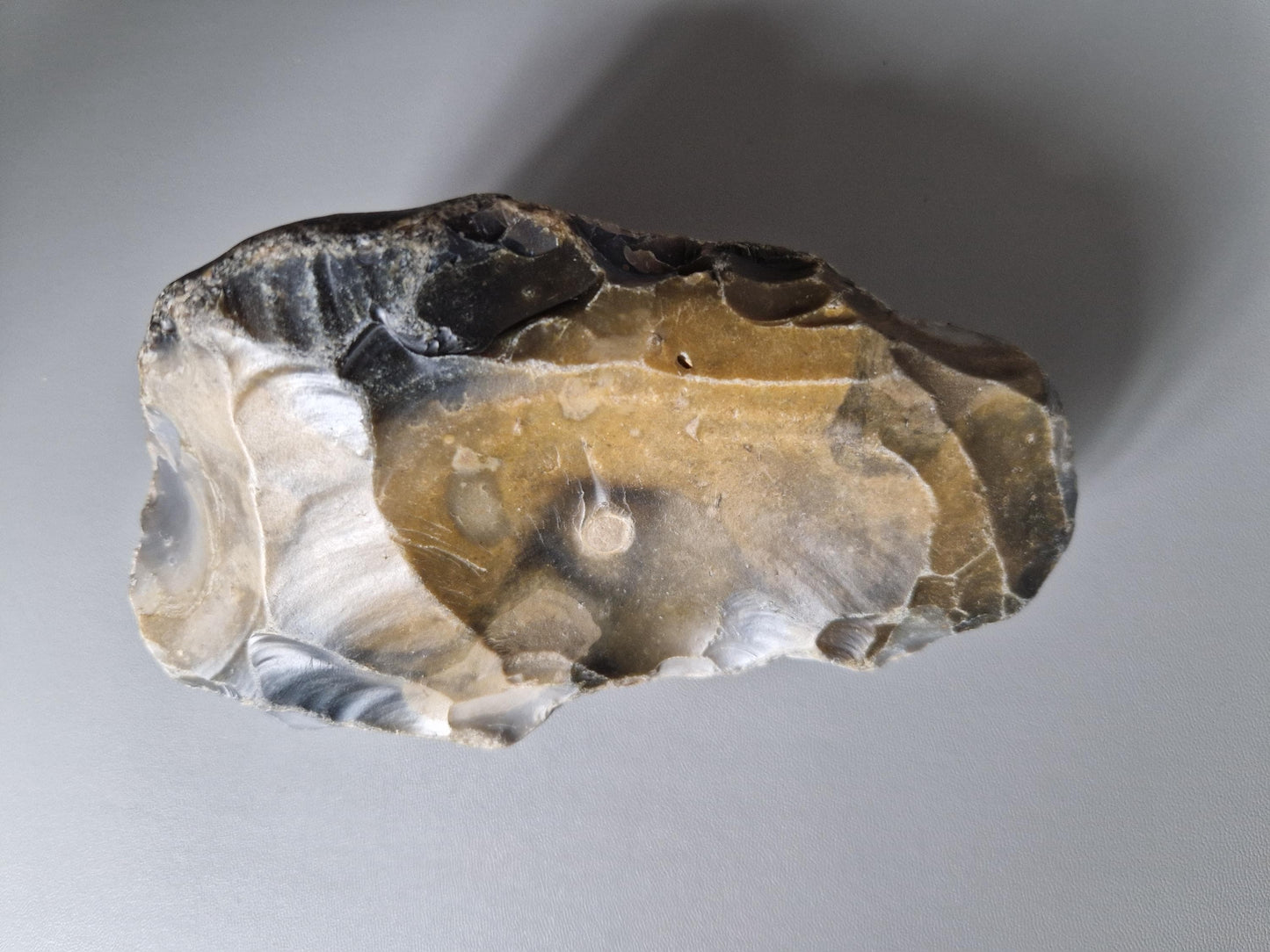 Huge Happisburgh Found British Museum Recorded Handaxe, Norfolk - England. Famed as The Oldest Known Handaxes in Northern Europe! Found 2019