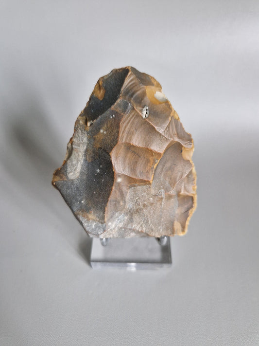 Happisburgh Found, Lower Palaeolithic Handaxe, Norfolk - England. Famed as The Oldest Known Handaxes in Northern Europe! Found 2019